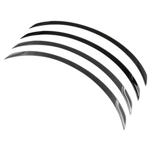 适用于25款特斯拉ModelY焕新版碳纤维尾翼高性能P版原厂包围改装