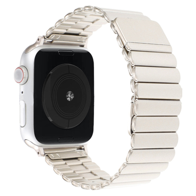 UHADA新款竹节磁吸表带高级感