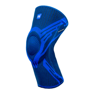 李宁足球护膝专业男运动守门员膝盖踢球专用保护套膝关节防滑透气