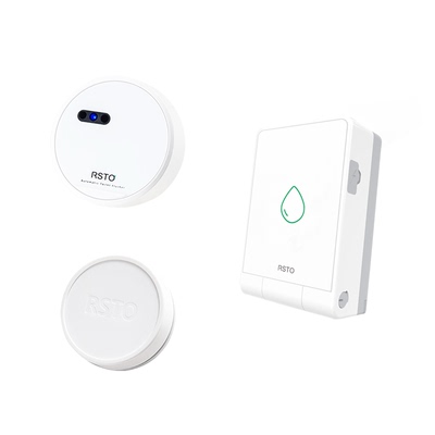 马桶感应冲水器RSTO无线感应