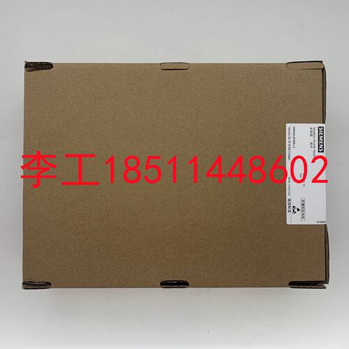 一  6SL3352-6BE00-0AA0全新原装S120变频器电源板C98043-A7600-L