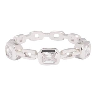 SCHAWLOW肖洛戒指女ins小众设计感个性指环冷淡风精致饰品送女友