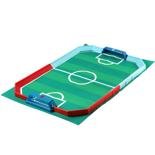 儿童桌面足球双人对战桌游足球场游戏亲子益智互动玩具男孩礼物