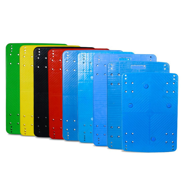 厂家平板车板面小推车拉货车板加厚推车板乌龟车塑料车板拖车面板