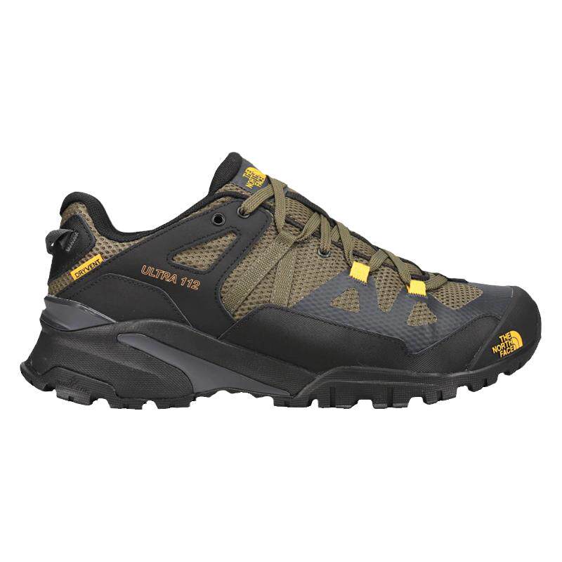 THE NORTH FACE/北面男跑步鞋运动回弹稳定舒适耐磨防滑休闲缓震