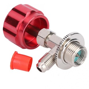 r22r134a汽车冷媒雪种 万用开瓶阀 汽车空调加氟工具 鸿森开瓶器