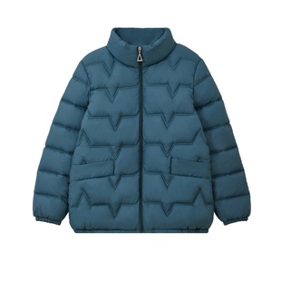 中老年女装轻薄小棉衣短款中年妈妈装秋冬季洋气羽绒棉服外套棉袄