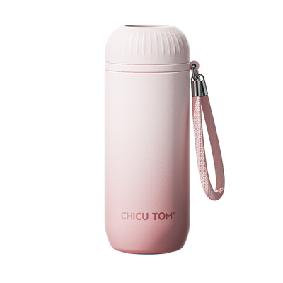 【免费定制】陶瓷保温杯便携水杯