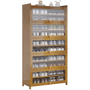 入户鞋柜2025新款爆款家用门口简易鞋架防尘鞋子收纳神器出租屋用