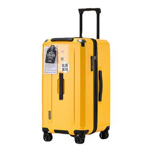 大容量出口行李箱女加厚拉杆箱男五轮静音学生旅行箱结实耐用28寸