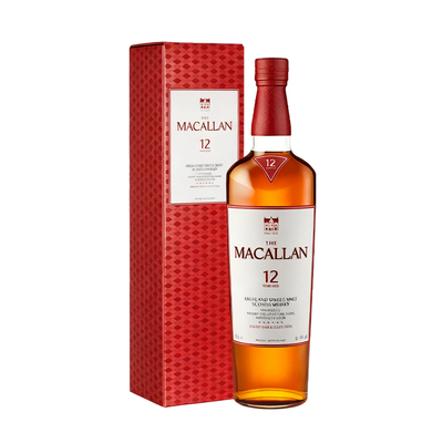MACALLAN12年雪莉桶威士忌