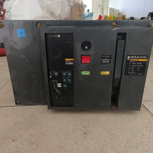 议价可维修梅兰日兰MERLINGERIN框架断路器M20H1TSTR58U脱扣器额