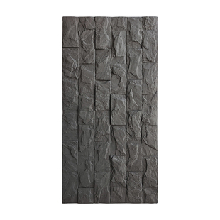 外墙瓷砖 PU仿古砖文化石小蘑菇石家用 别墅仿大理石室外围墙