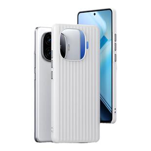 ESCASE 官方同款适用iqooz9turbo+手机壳新款vivoY200GT保护套透明行李箱纹高级z9学生男生女款turbo新品防摔