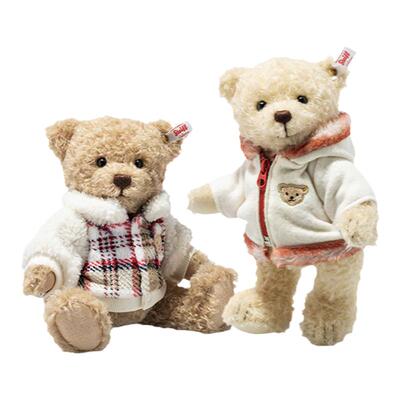 Steiff史戴芙泰迪熊毛绒玩偶