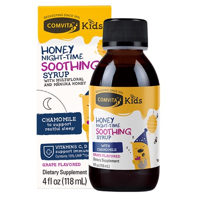 【儿童止咳】康维他儿童日夜蜜