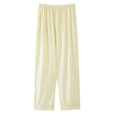 睡裤女长裤春夏季2025新款