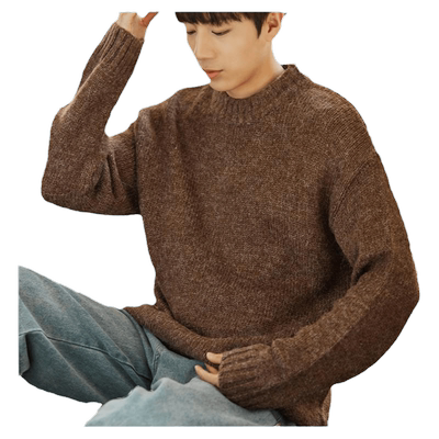 2022毛线衫唐狮新款百搭