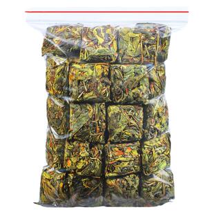 陈一凡漳平水仙茶叶乌龙茶特级清香型手工茶兰花香新茶小茶饼散装