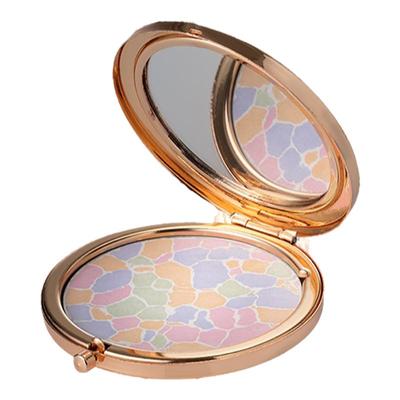 璐芭流金净透蜜粉饼大师手工制作