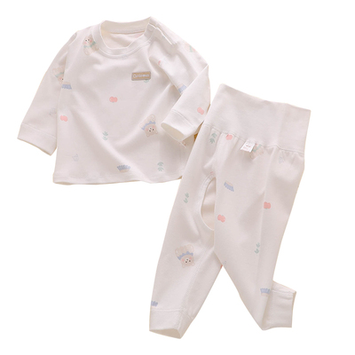 【超软超舒适】宝宝秋衣套装