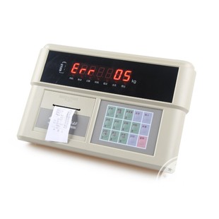 上海耀华XK3190-A9+A9P称重仪表大地磅显示器汽车衡表头打印仪表