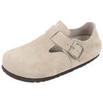 岛外DAOWAI软木包头鞋全包低帮休闲鞋牛皮 London系列