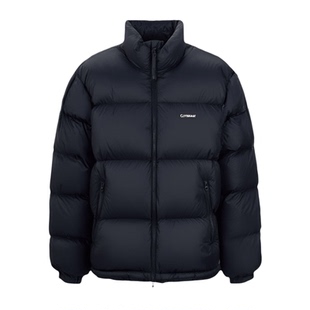 【秀彬同款】COVERNAT韩国男士冬季羽绒服短款情侣款加厚外套女款