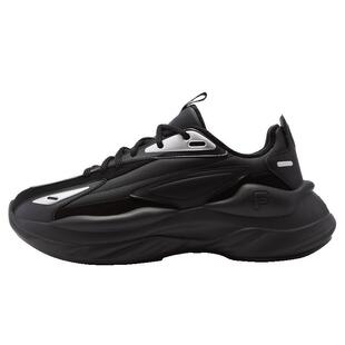 陨石鞋丨FILA FUSION斐乐潮牌男鞋厚底老爹鞋2025新款男士运动鞋