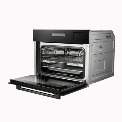 AEG嵌入式蒸烤一体多功能电烤箱