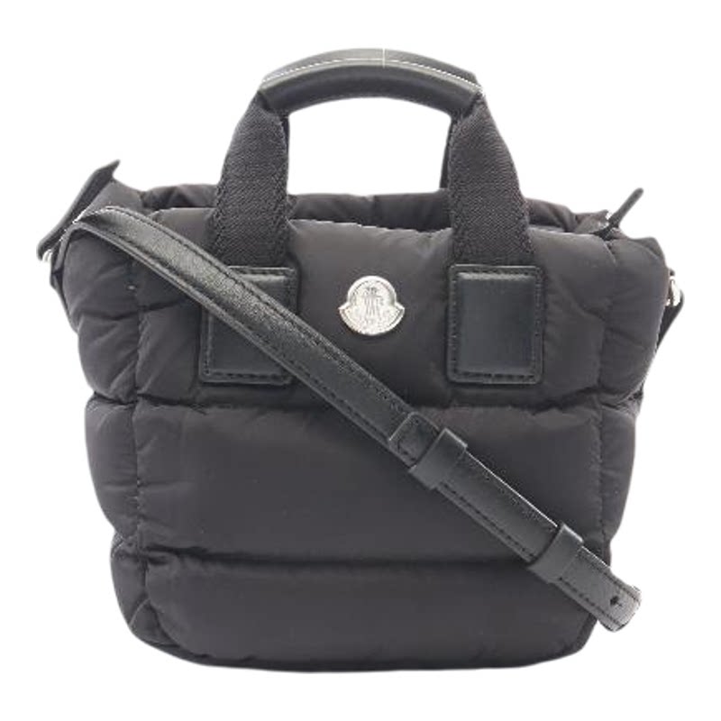 中古Moncler盟可睐斜挎包