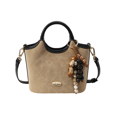 Chio2nd烟雨拾光托特包