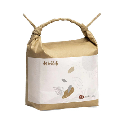 拾云稻场河南原阳大米精致伴手礼