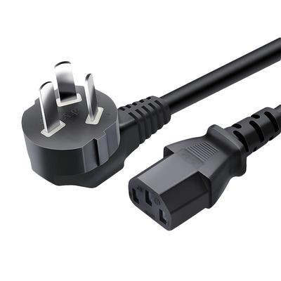 纯铜国标电源线2500W平口双认证