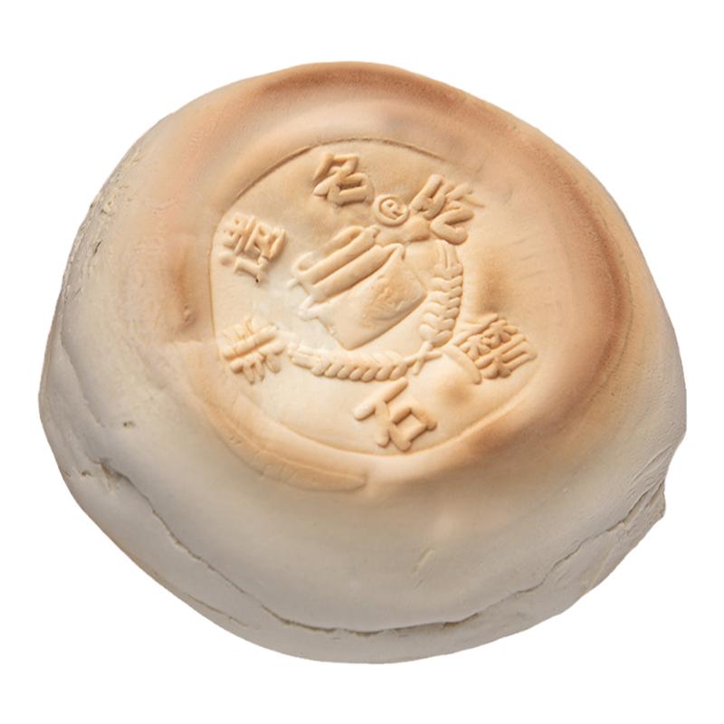 潍坊火烧山东馒头石磨火烧150克