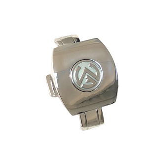 适配FM法兰克穆勒表扣 18/20mm法穆兰双按扣蝴蝶扣 V45v41折叠扣