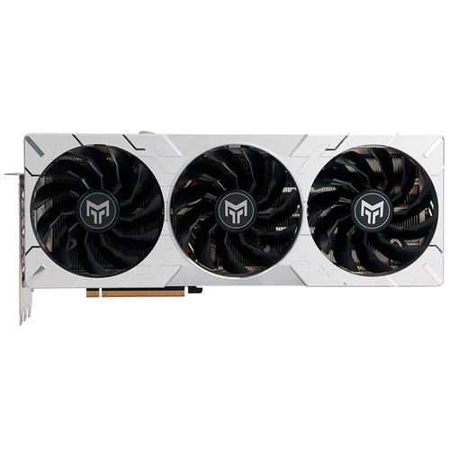 影驰RTX 5070 Ti金属大师星曜显卡官方DIY电脑主机RTX 5070显卡