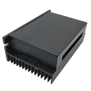 L86步进电机驱动铝外壳塑壳151*97*52驱动器伺服电机控制器DM860H