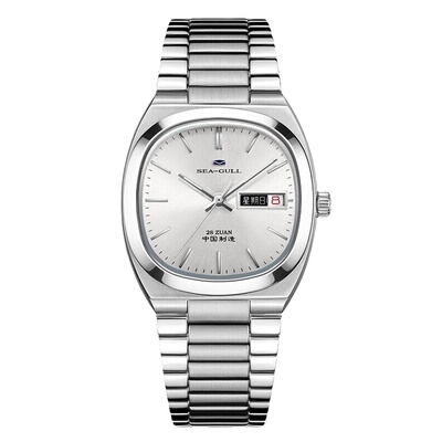 国潮海鸥手表经典复古老电视机