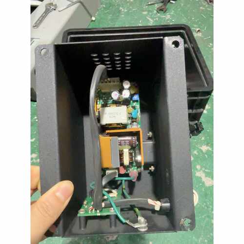 议价美国进口GARRETT盖瑞特PD6500i安检门拆机的电源维修