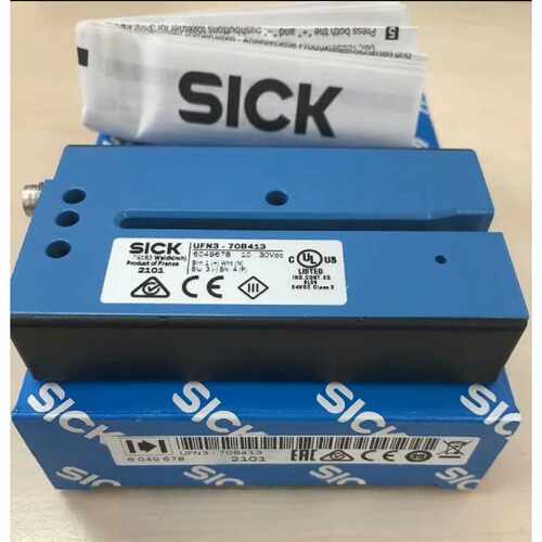 议价UFN3-70B413全新原装进口德国sick透明标签电眼