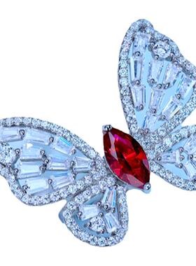 PRINGXY女款银镀金银镀