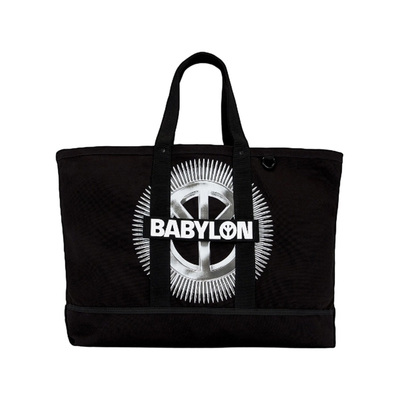 Babylon 手提包 黑色REVOLVE小众新款