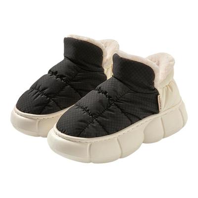 羽绒布棉拖鞋女款冬季2024新款