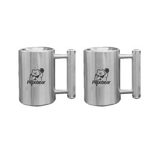 8公斤哑铃水杯八公斤不锈钢超重水杯8kg健身男士家用器材抖音同款