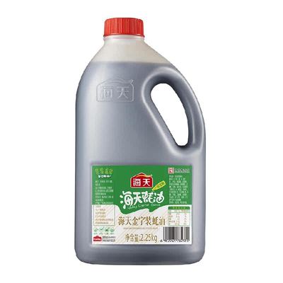 海天大桶火锅蘸料家用蚝油