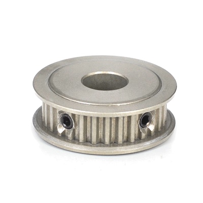 硬质阳极氧化S3M32齿7AF型两面平