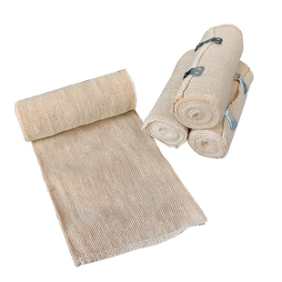 生存者户外急救用品敷料肤色高弹力绷带应急装备运动美体固定包扎