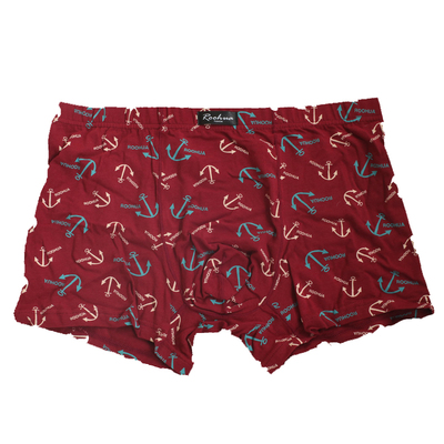 络华7577男士内裤弹力平角舒适