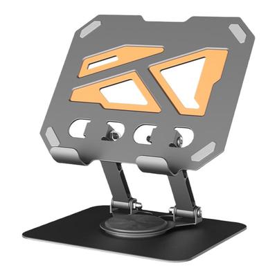 2025新款平板电脑桌面360度旋转懒人金属手机支架通用架ipad多功能万能折叠式便携架电视直播支撑架